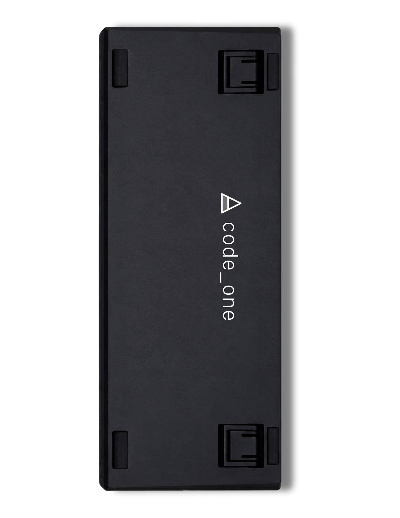 Code One - Back view
